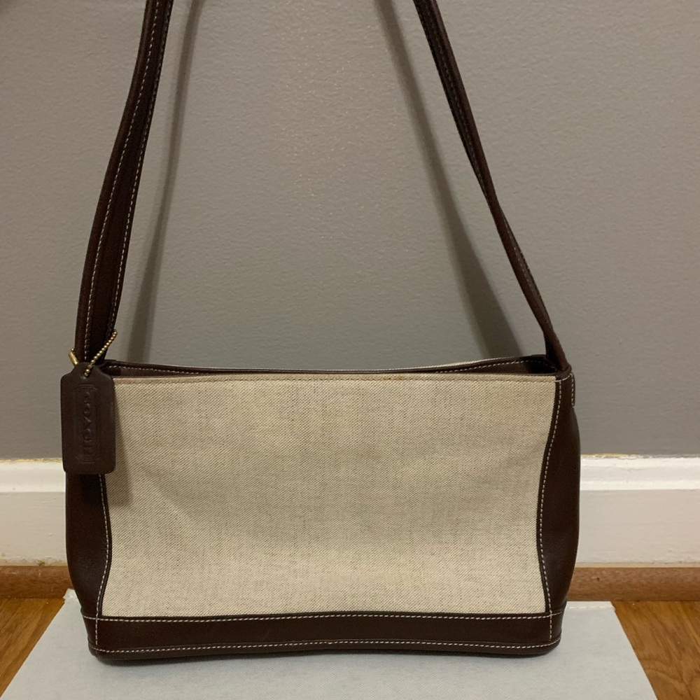 Very cute coach purse